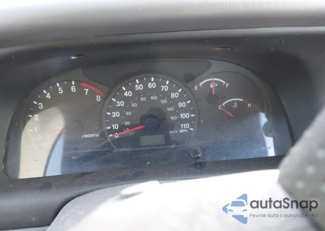 2003 Suzuki Vitara from USA, damaged, VIN 2S3TD52V636101810